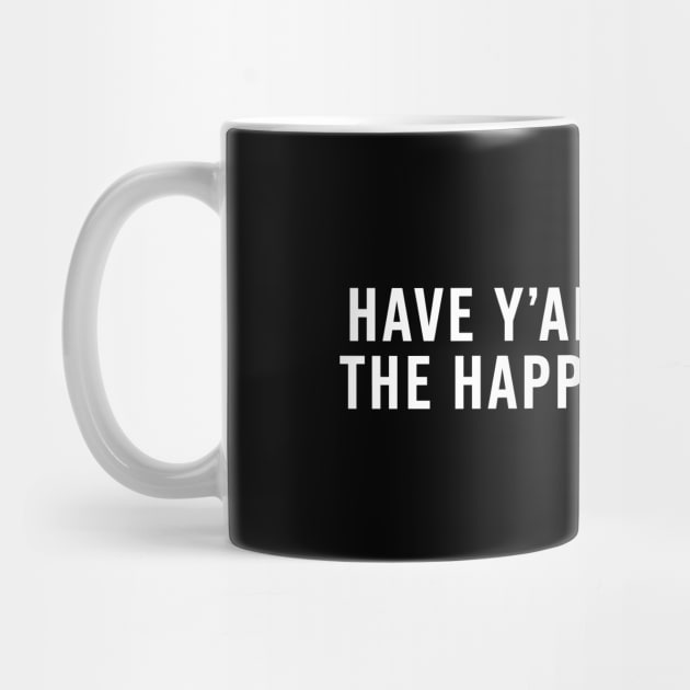 The Happy Campers - Conversation Starter by rt-shirts